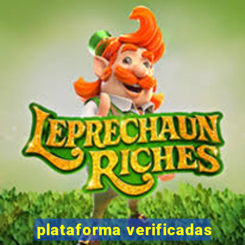 plataforma verificadas